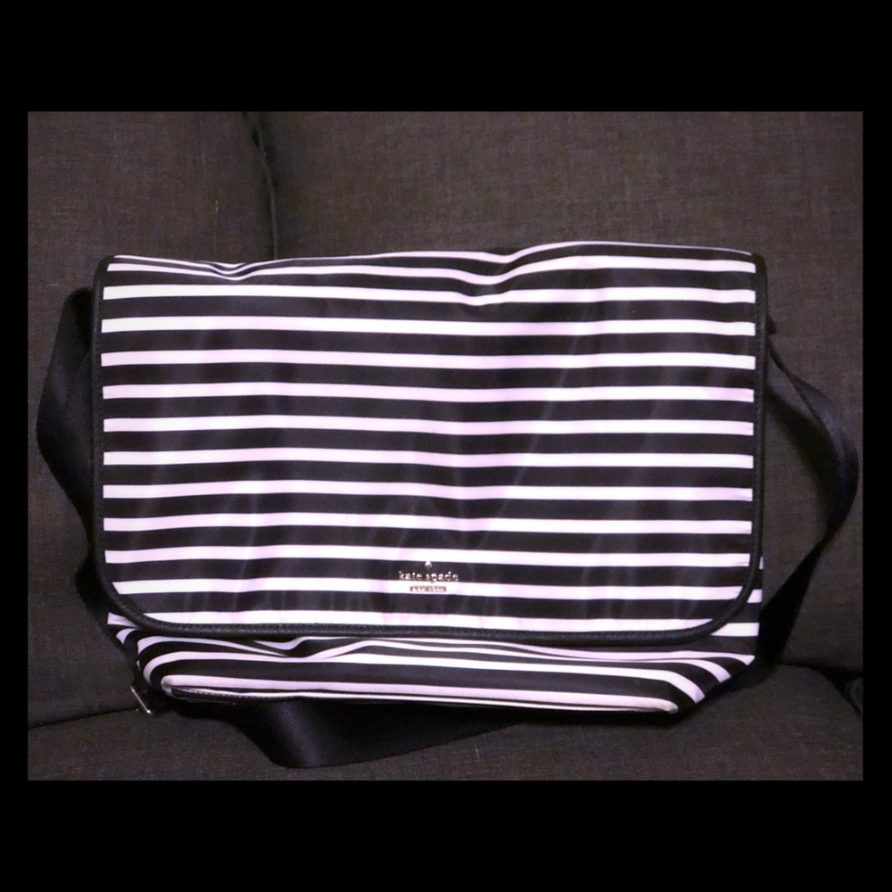 Kate Spade diaper bag or computer bag !